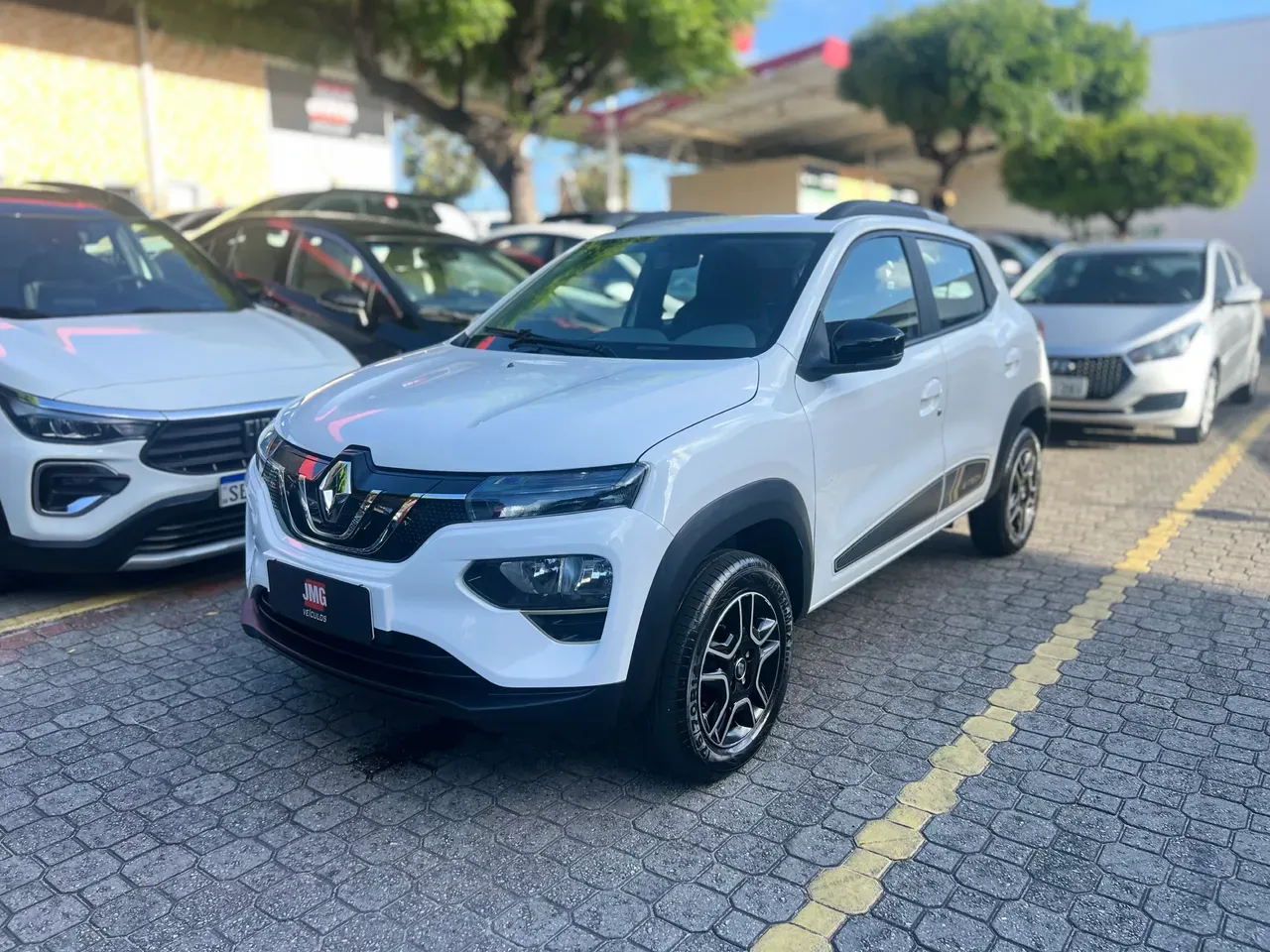 Renault Kwid E-tech Electric - Imagem 13