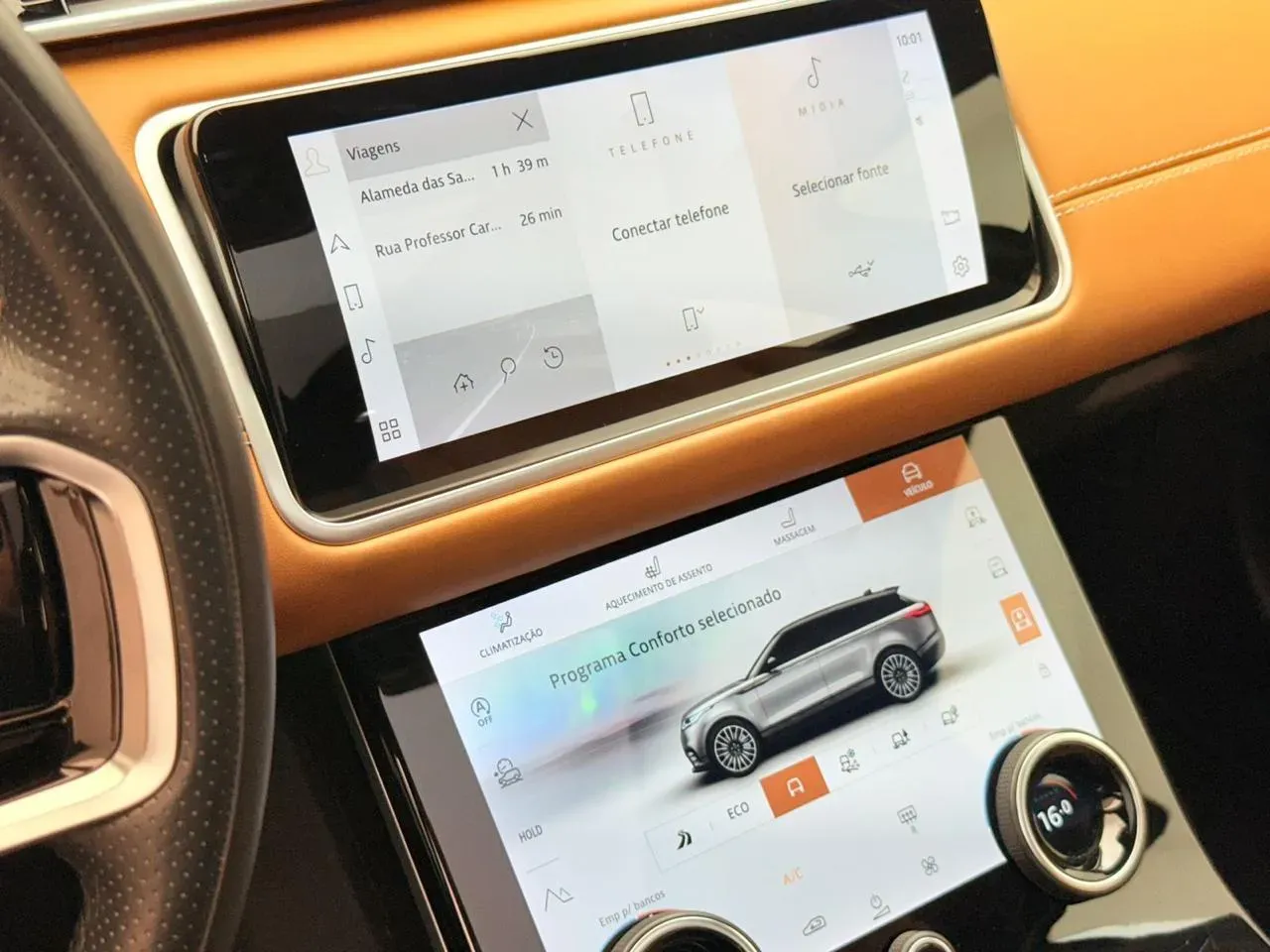 Land Rover Range Rover Sport Plug-in Hybrid - Imagem 13