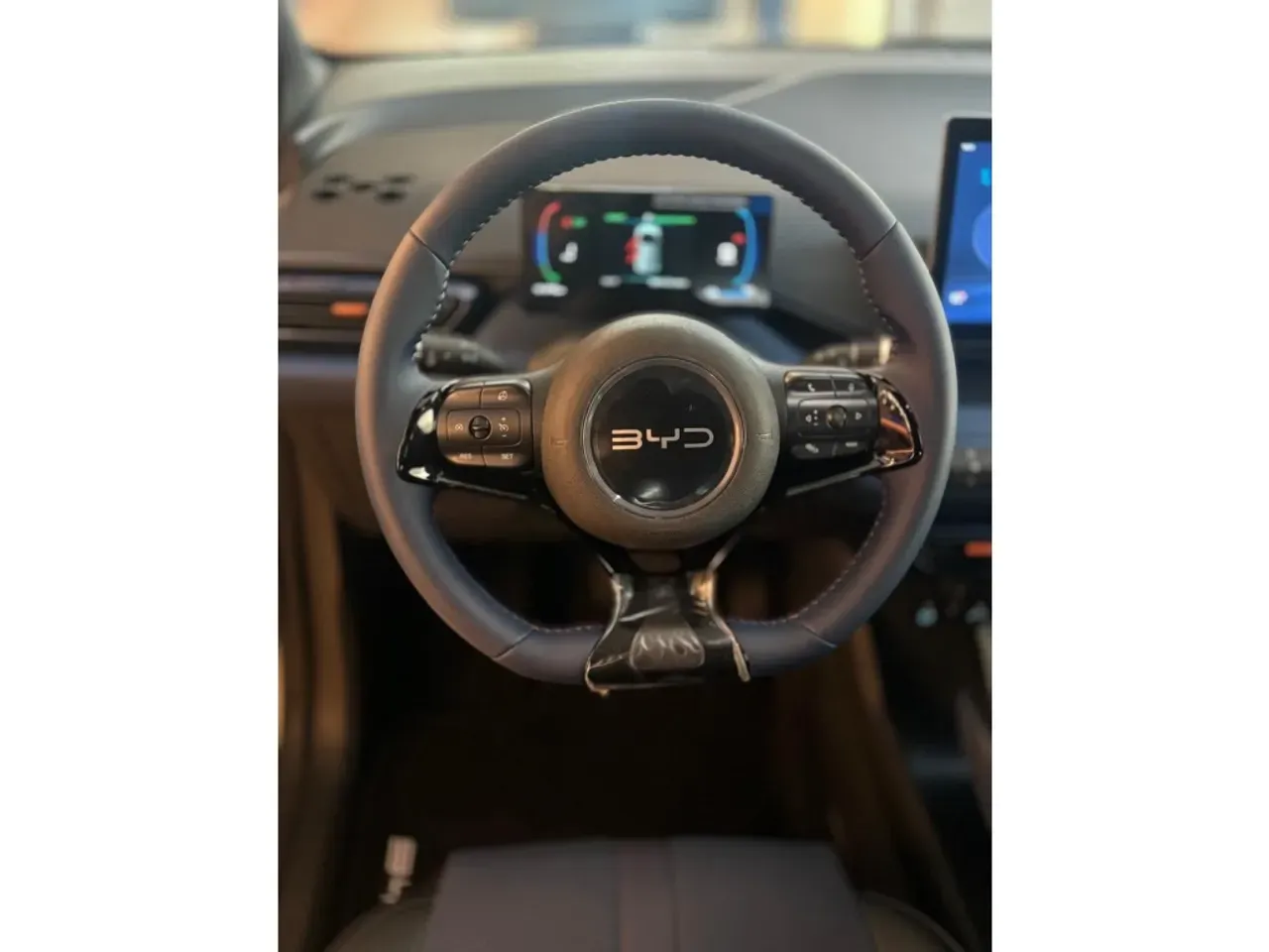 BYD Dolphin Mini - Imagem 8