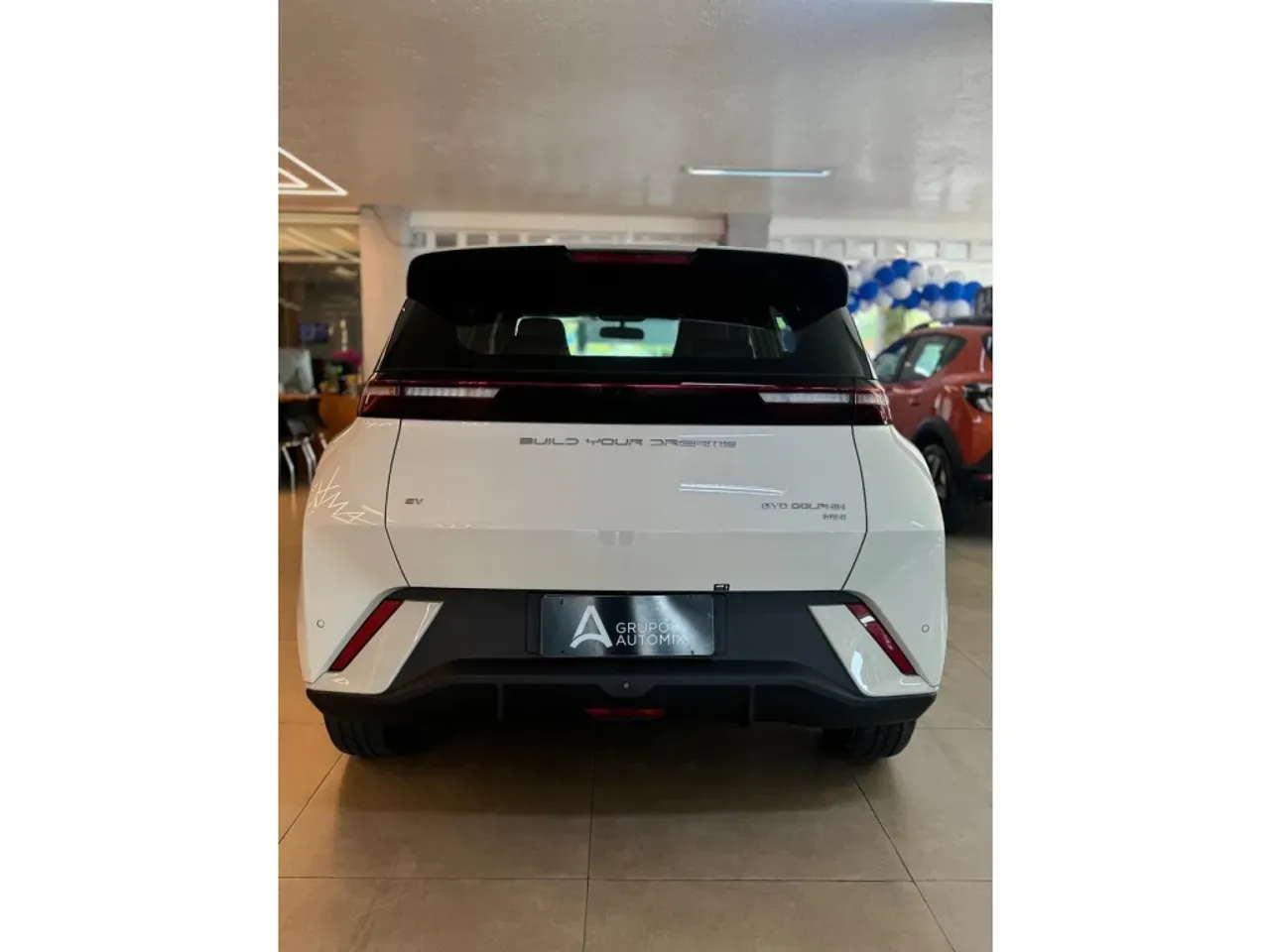 BYD Dolphin Mini - Imagem 14