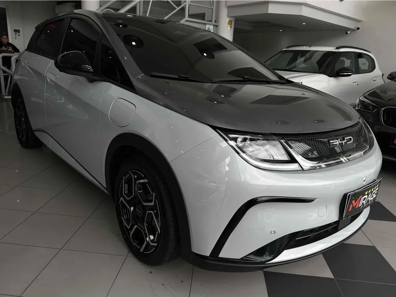 BYD Dolphin Plus - Imagem 2