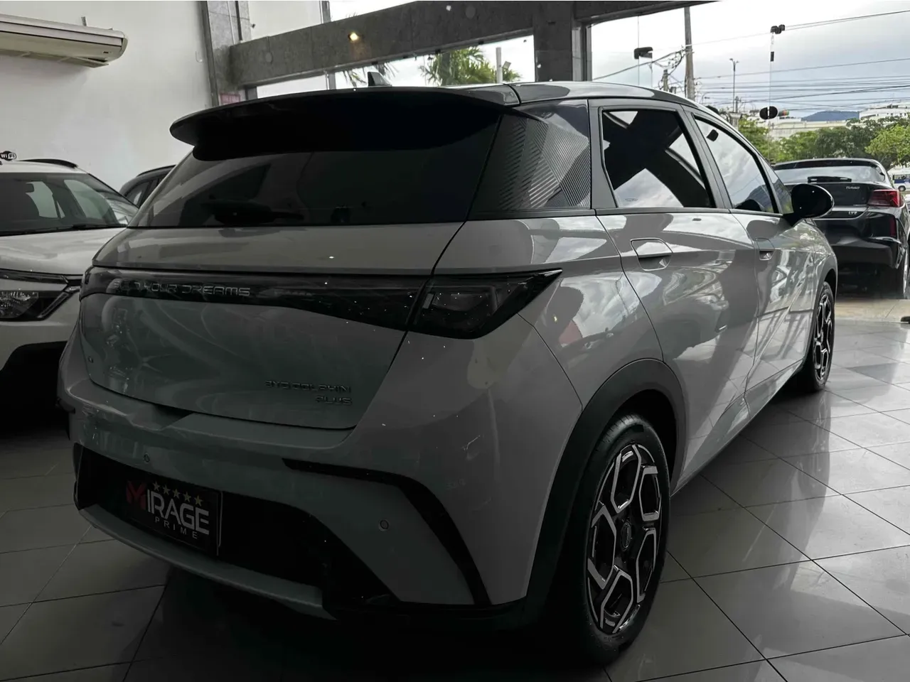 BYD Dolphin Plus - Imagem 6