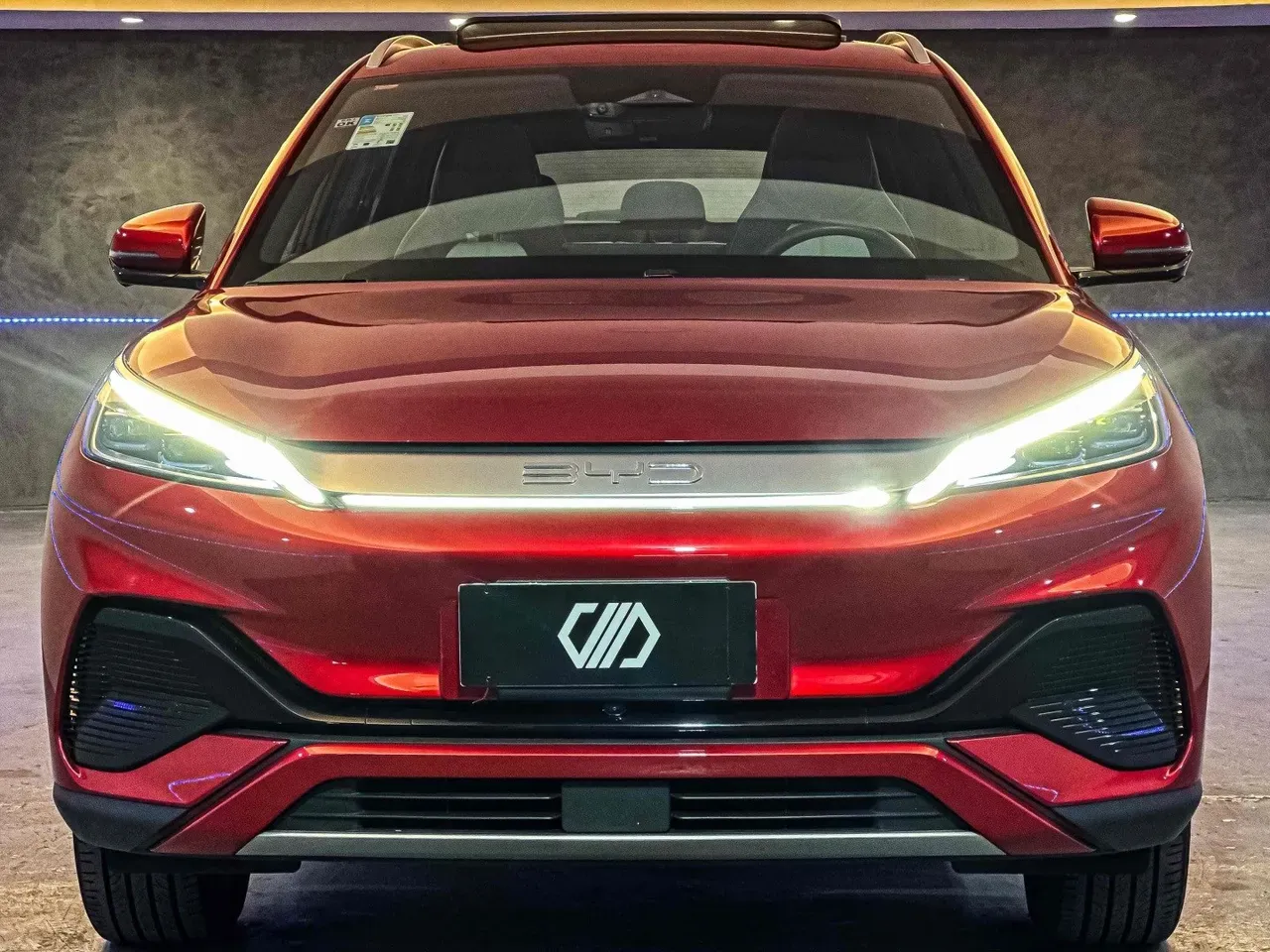 BYD Yuan Plus - Imagem 2