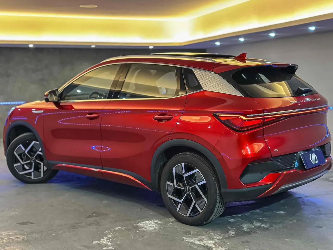 BYD Yuan Plus - Imagem 6