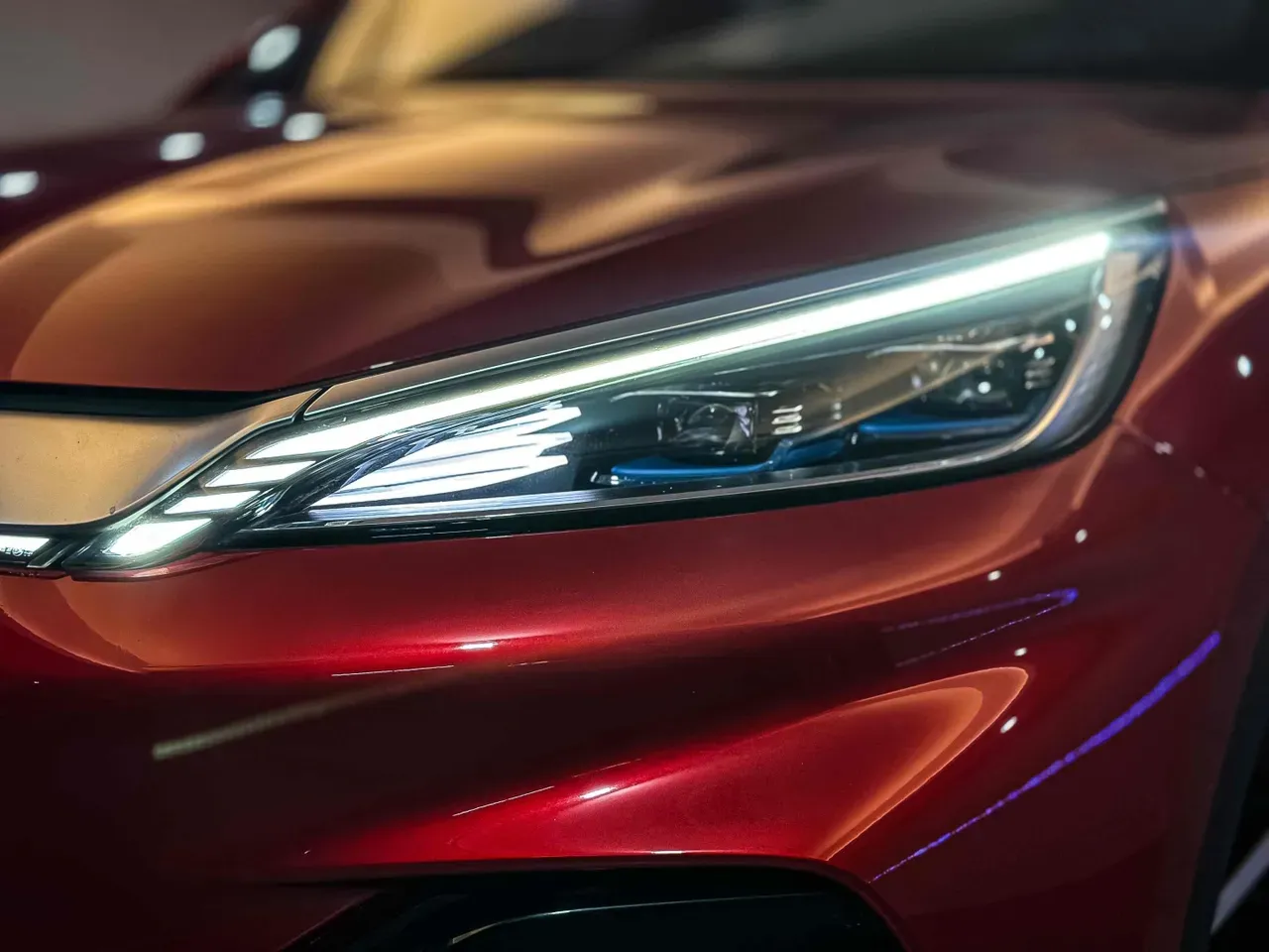 BYD Yuan Plus - Imagem 8