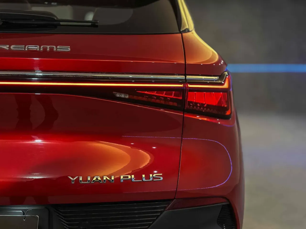 BYD Yuan Plus - Imagem 10