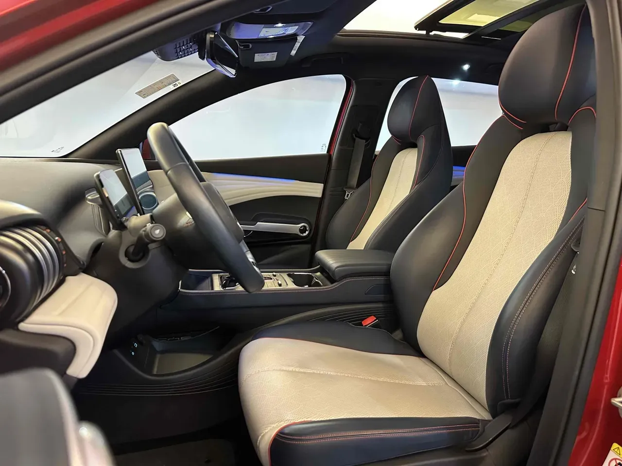 BYD Yuan Plus - Imagem 13