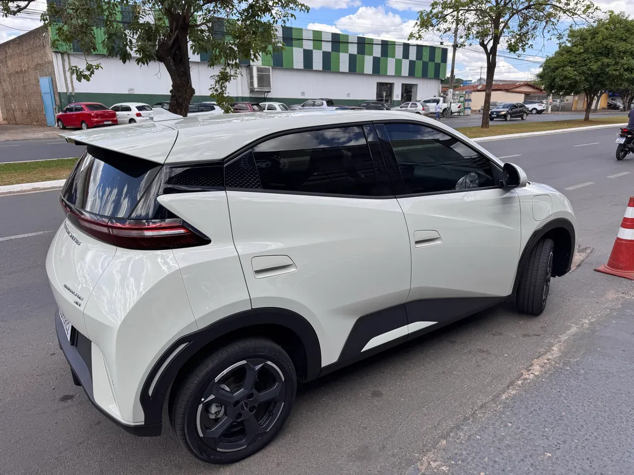 BYD Dolphin Mini - Imagem 5