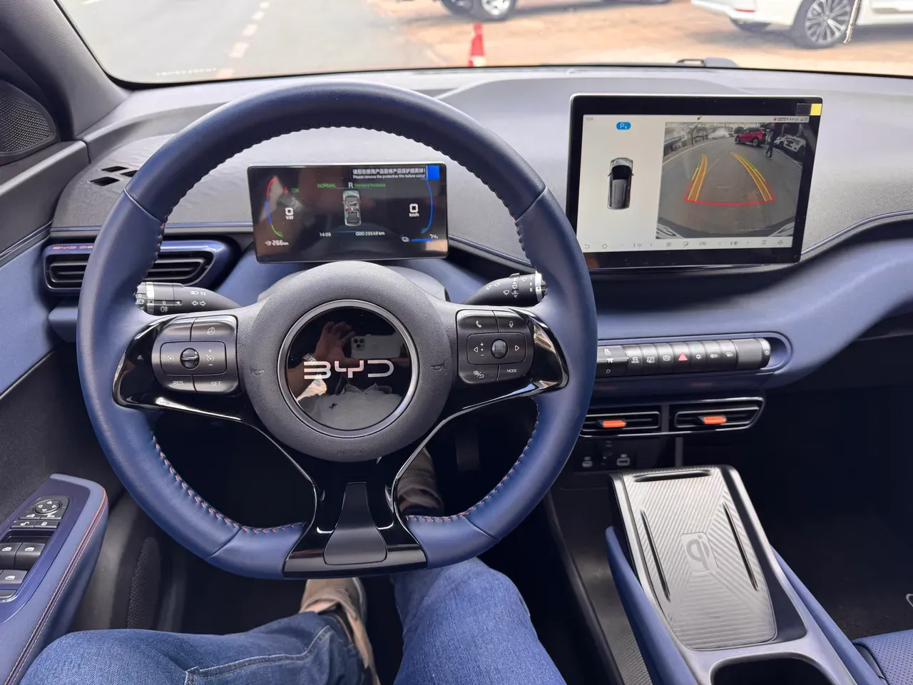 BYD Dolphin Mini - Imagem 14