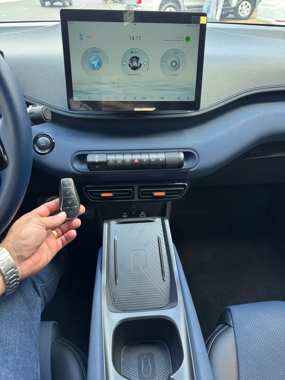 BYD Dolphin Mini - Imagem 15