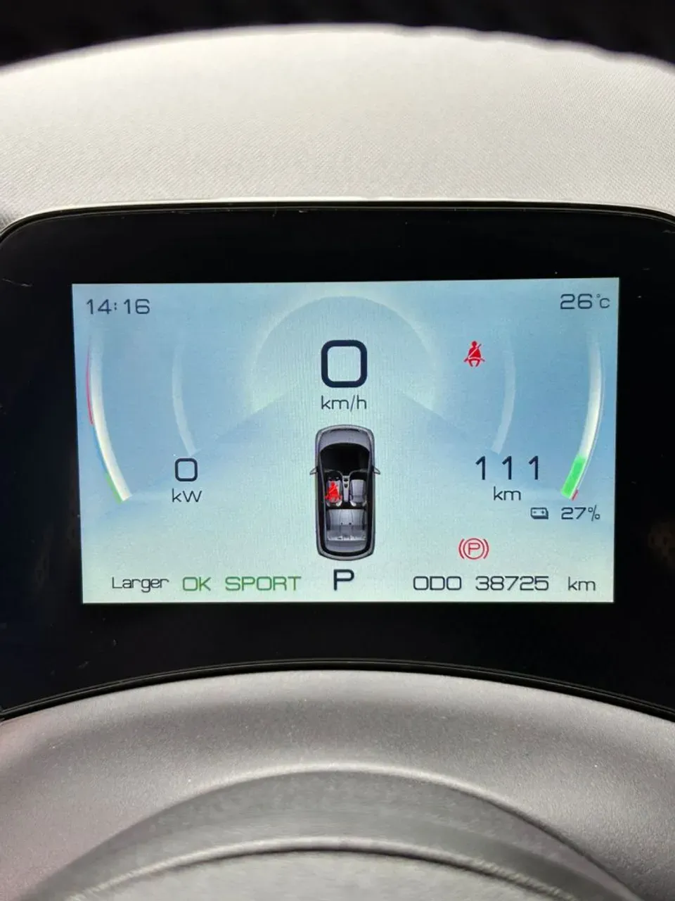 BYD Dolphin - Imagem 13