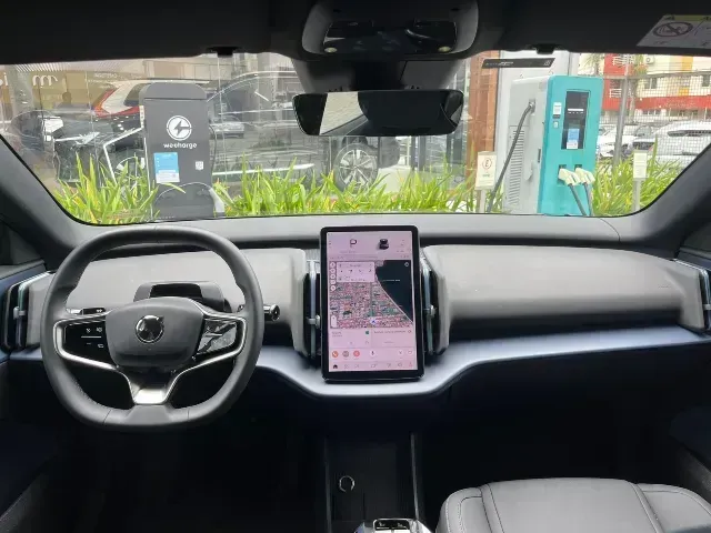 Volvo EX30 - Imagem 4