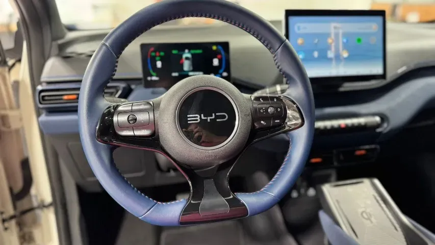 BYD Dolphin Mini - Imagem 11