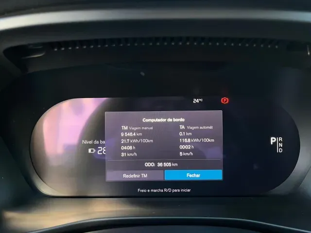 Volvo XC40 Recharge - Imagem 18