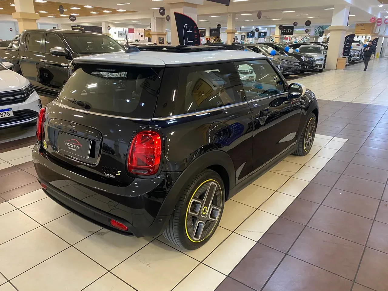 Mini CooperSE - Imagem 4