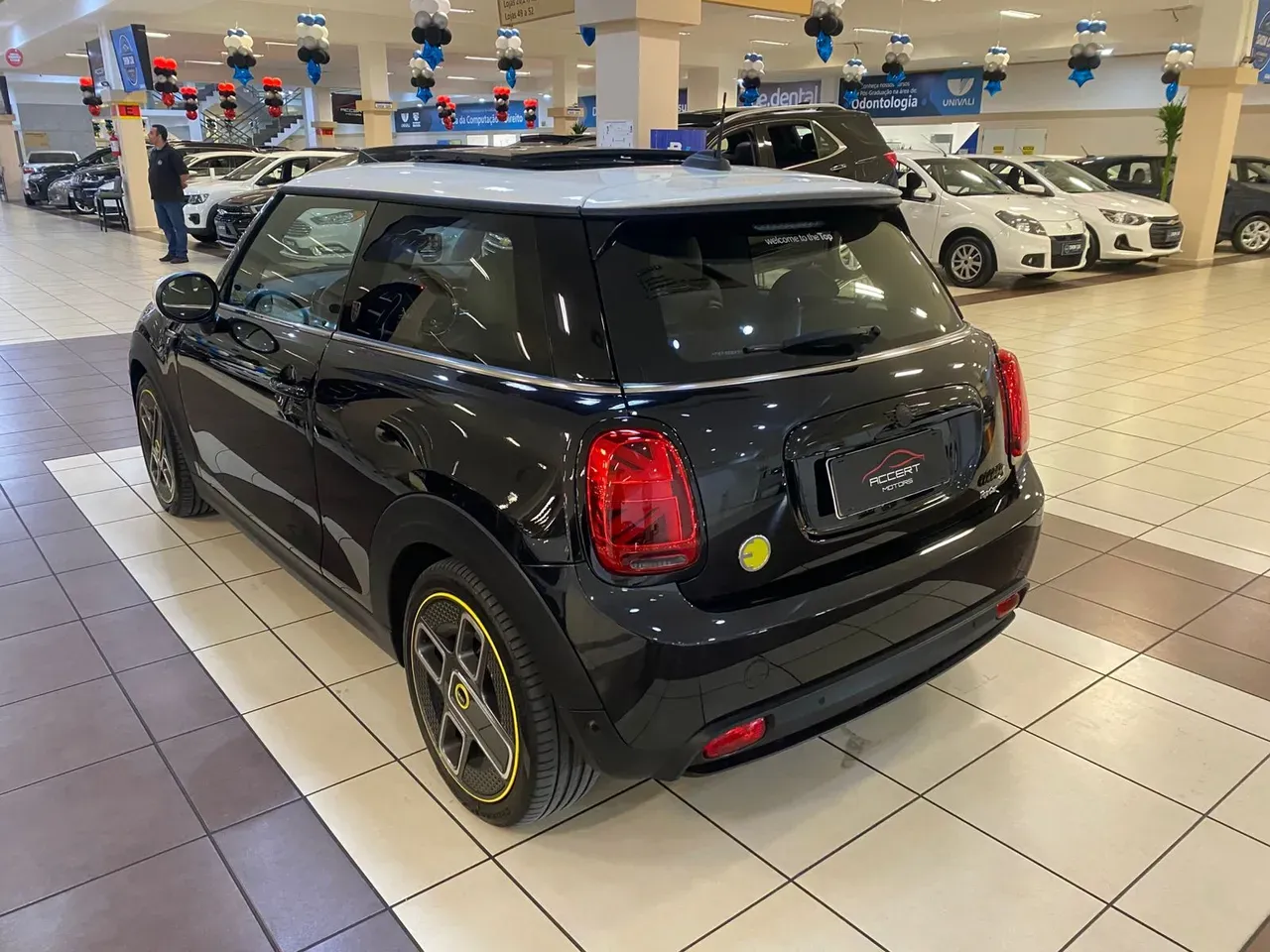 Mini CooperSE - Imagem 6