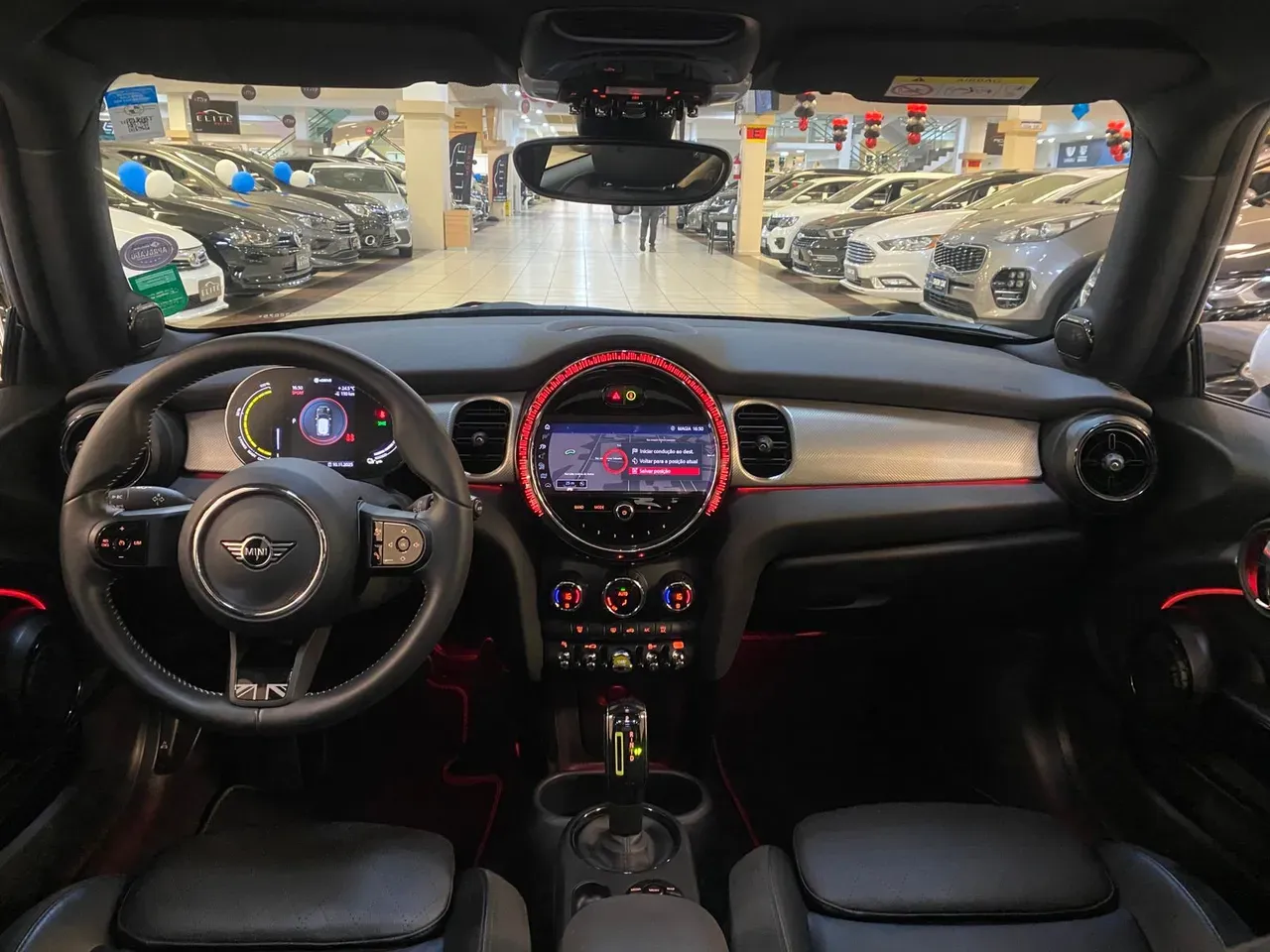 Mini CooperSE - Imagem 7