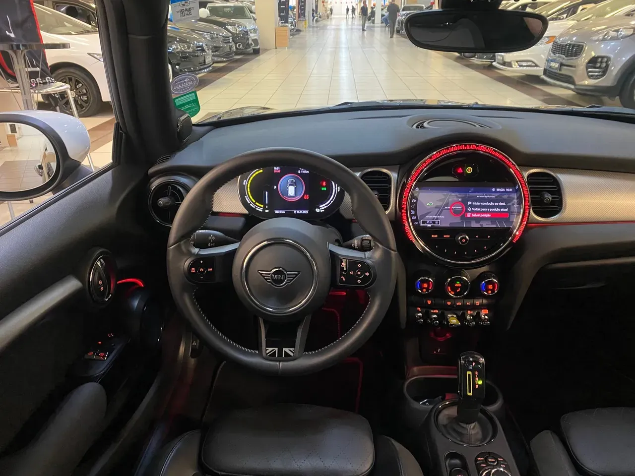 Mini CooperSE - Imagem 8