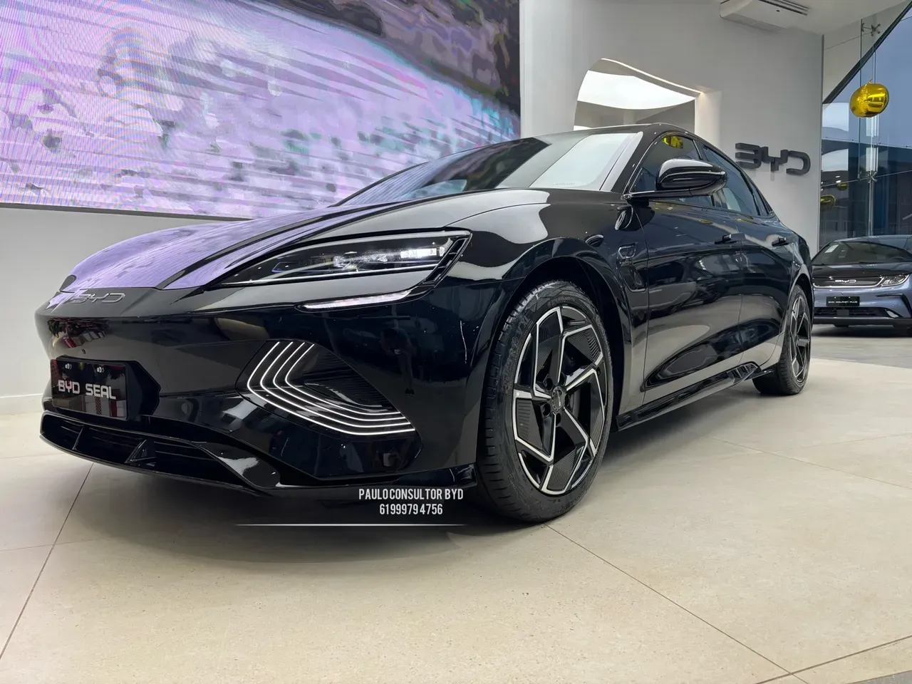 BYD Seal - Imagem 2