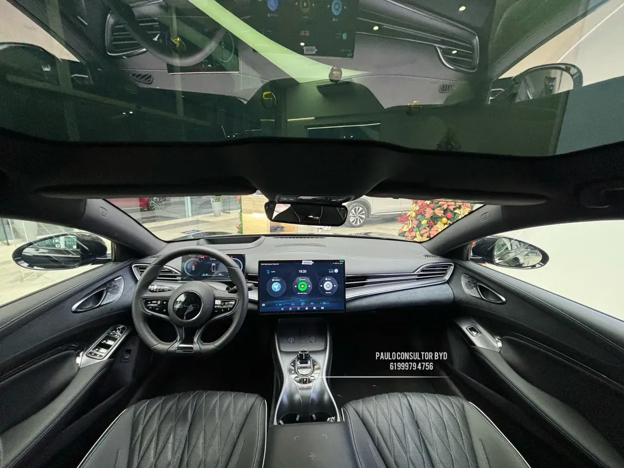 BYD Seal - Imagem 4