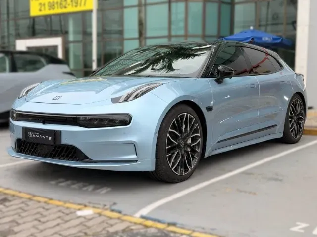 Zeekr 001 - Imagem 2