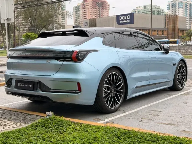 Zeekr 001 - Imagem 6