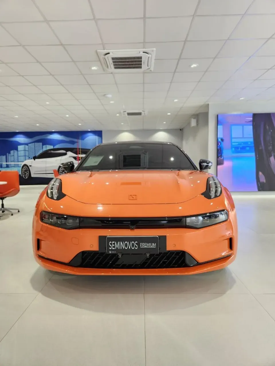 Zeekr 001 - Imagem 2