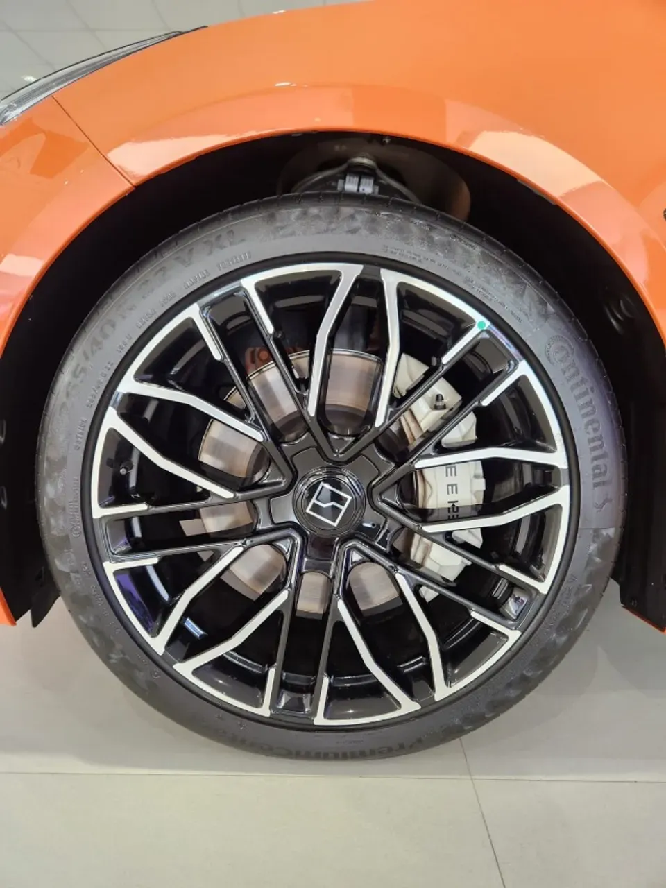 Zeekr 001 - Imagem 7