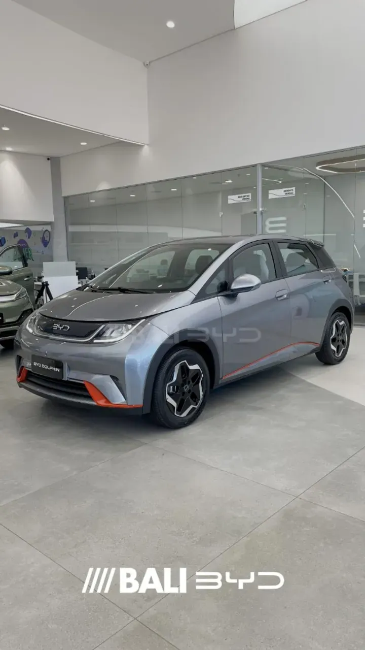 BYD Dolphin - Imagem 3