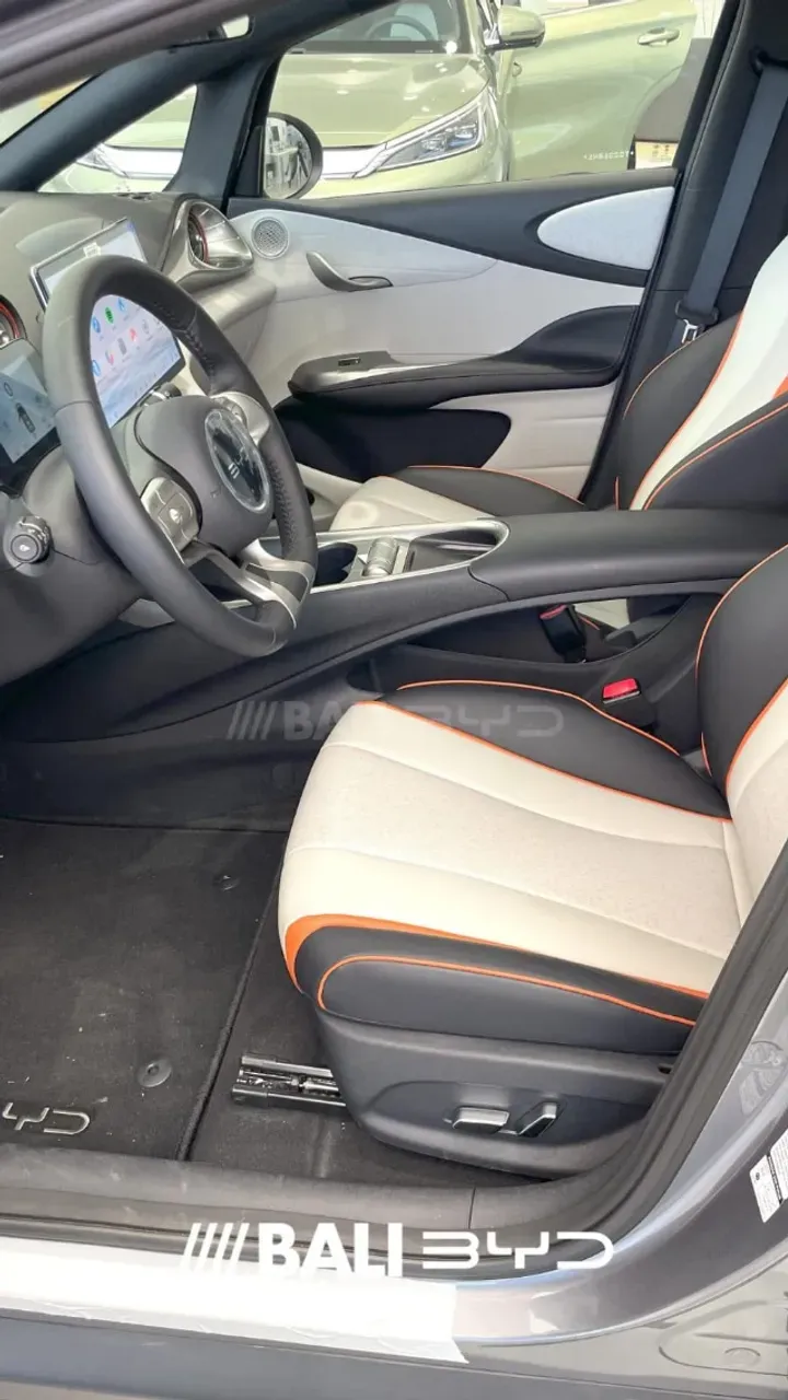 BYD Dolphin - Imagem 8