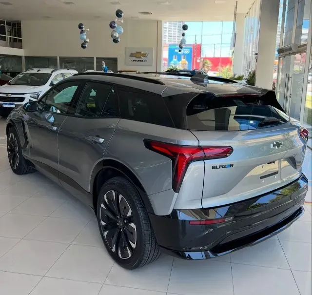 Chevrolet Blazer EV - Imagem 5