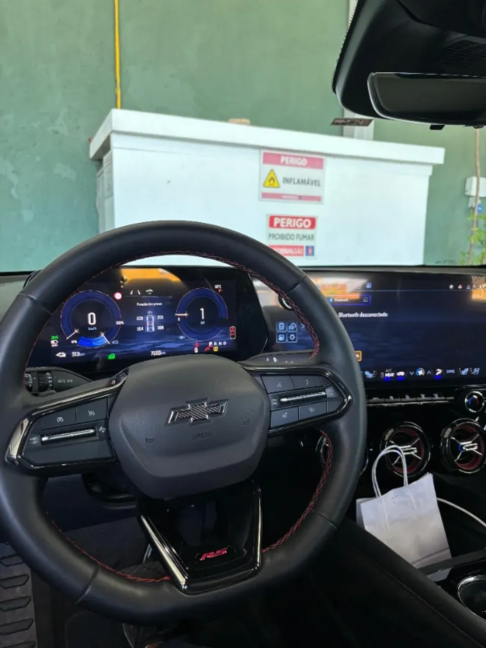 Chevrolet Blazer EV - Imagem 10