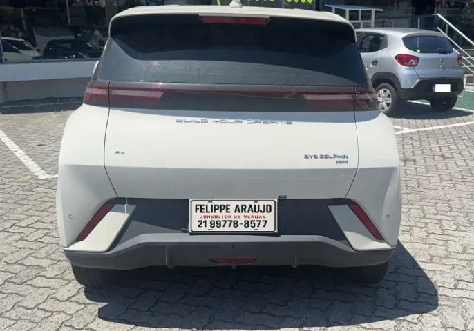 BYD Dolphin Mini - Imagem 2
