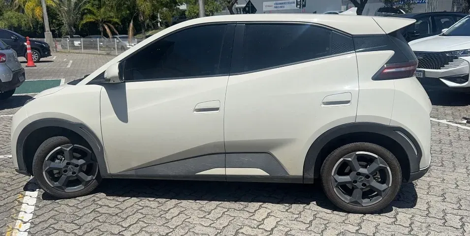 BYD Dolphin Mini - Imagem 3