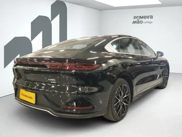 BYD Han - Imagem 3