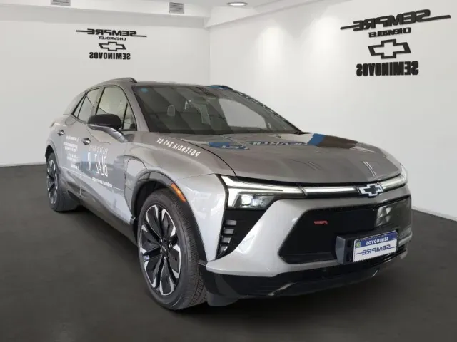 Chevrolet Blazer EV - Imagem 2