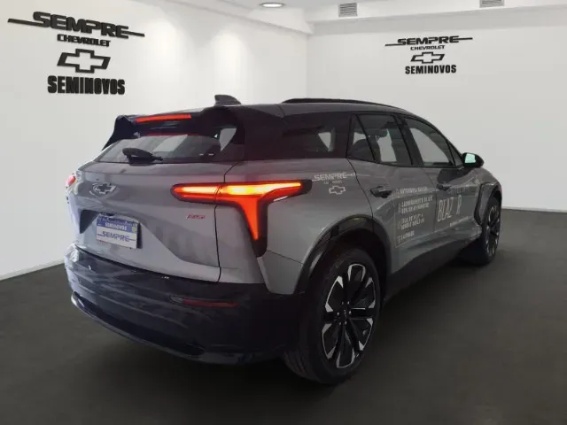 Chevrolet Blazer EV - Imagem 4