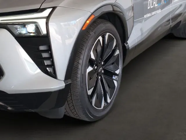 Chevrolet Blazer EV - Imagem 5