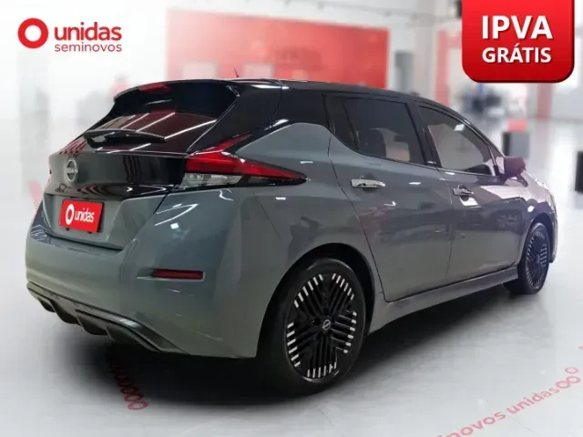 Nissan Leaf - Imagem 2