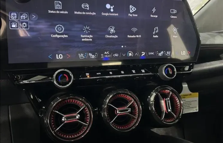 Chevrolet Blazer EV - Imagem 6