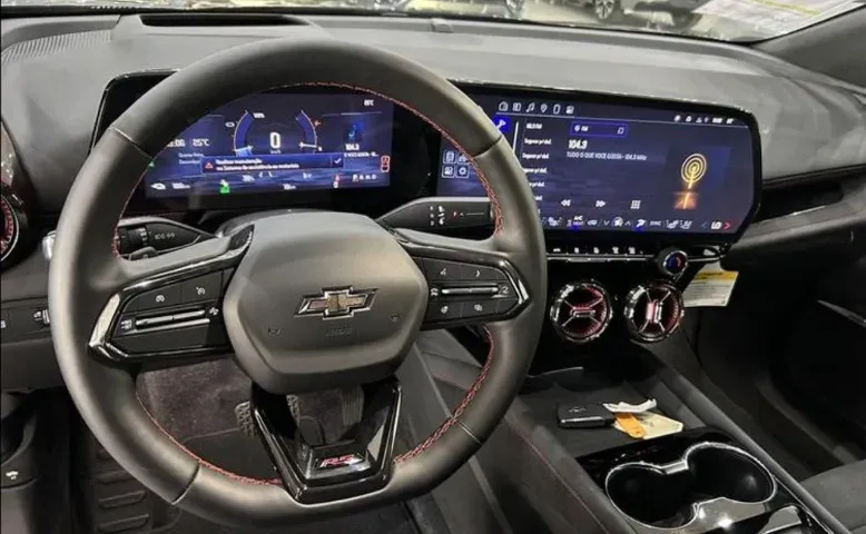 Chevrolet Blazer EV - Imagem 7