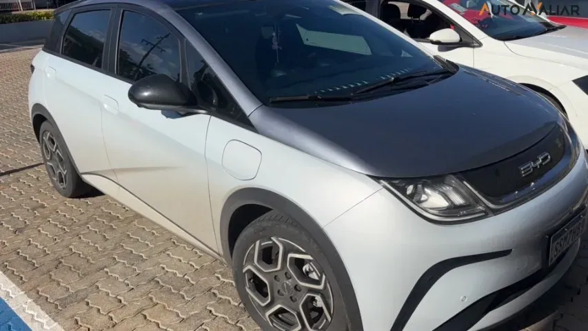 BYD Dolphin Plus - Imagem 2