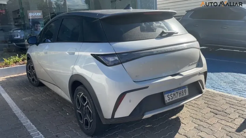 BYD Dolphin Plus - Imagem 4