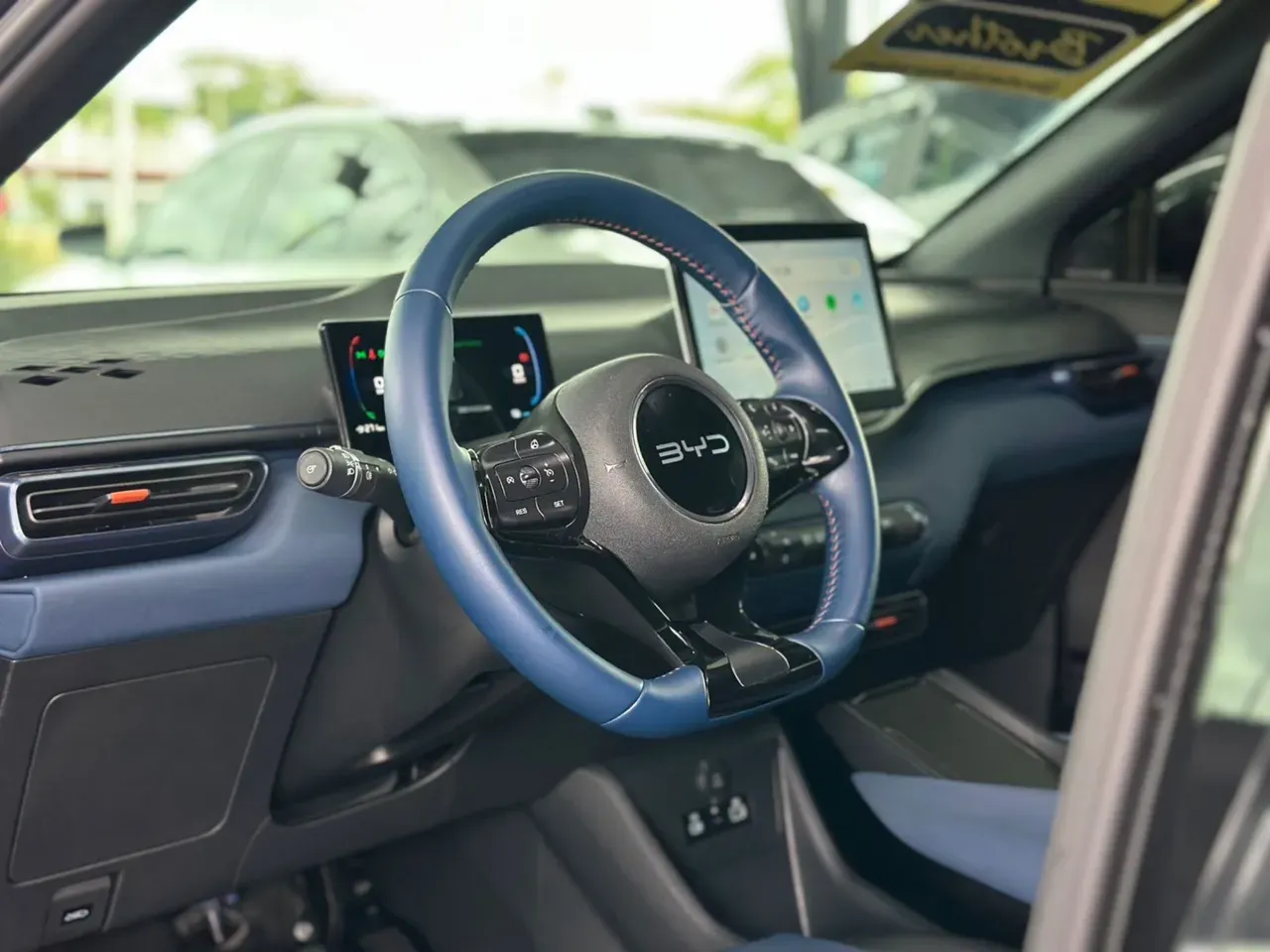 BYD Dolphin Mini - Imagem 8