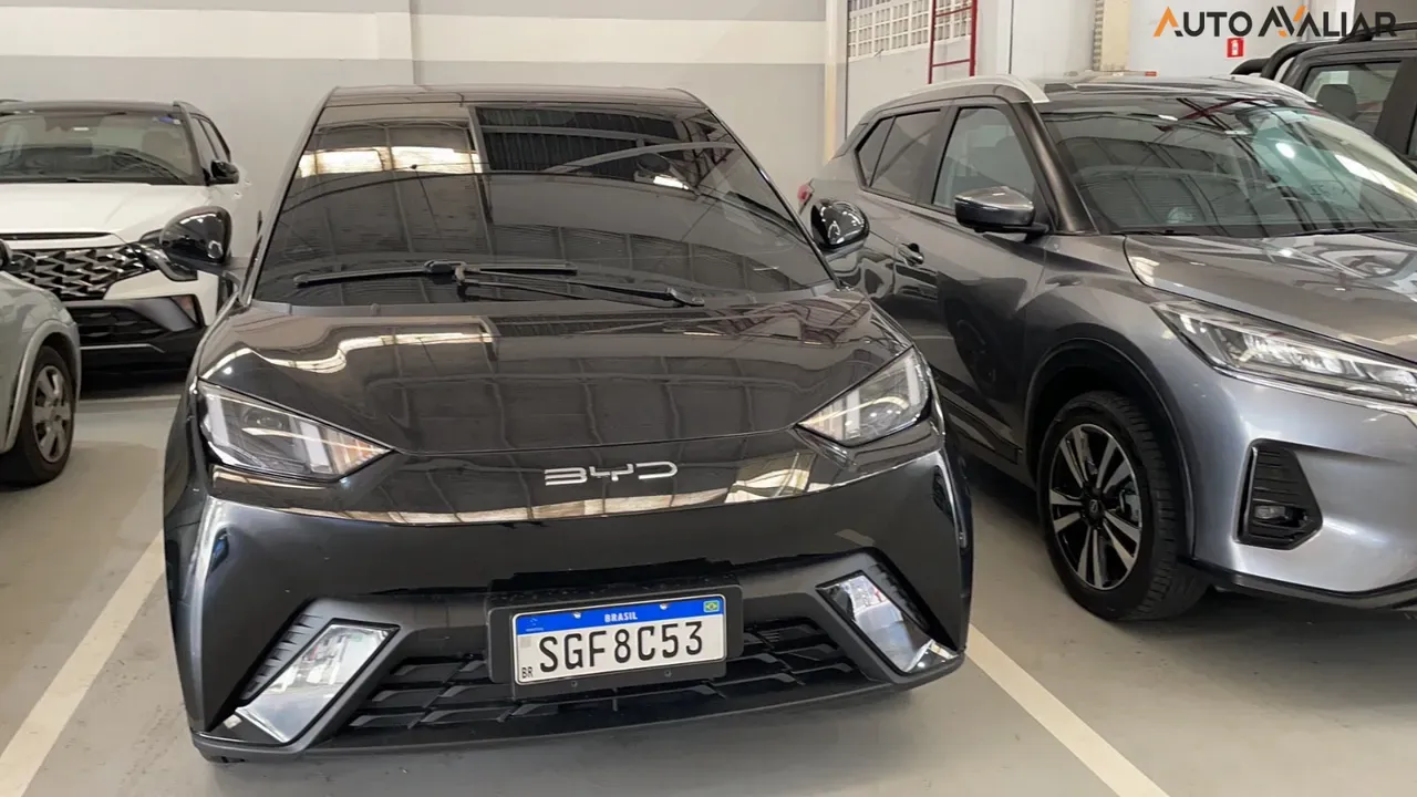 BYD Dolphin - Imagem 4