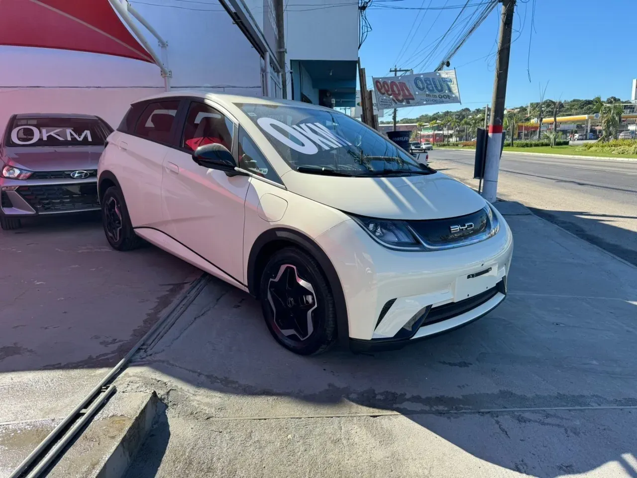 BYD Dolphin - Imagem 3