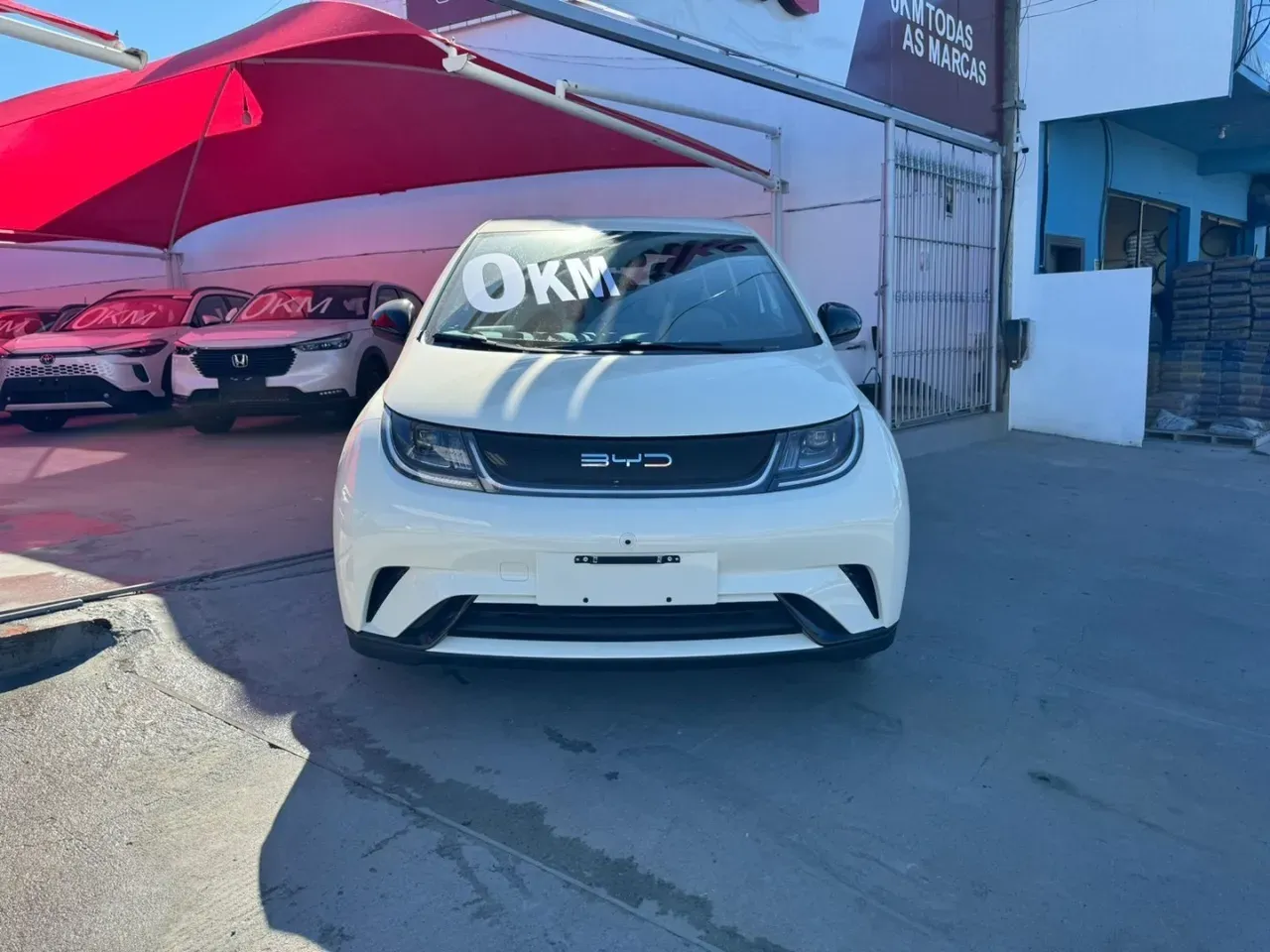 BYD Dolphin - Imagem 4