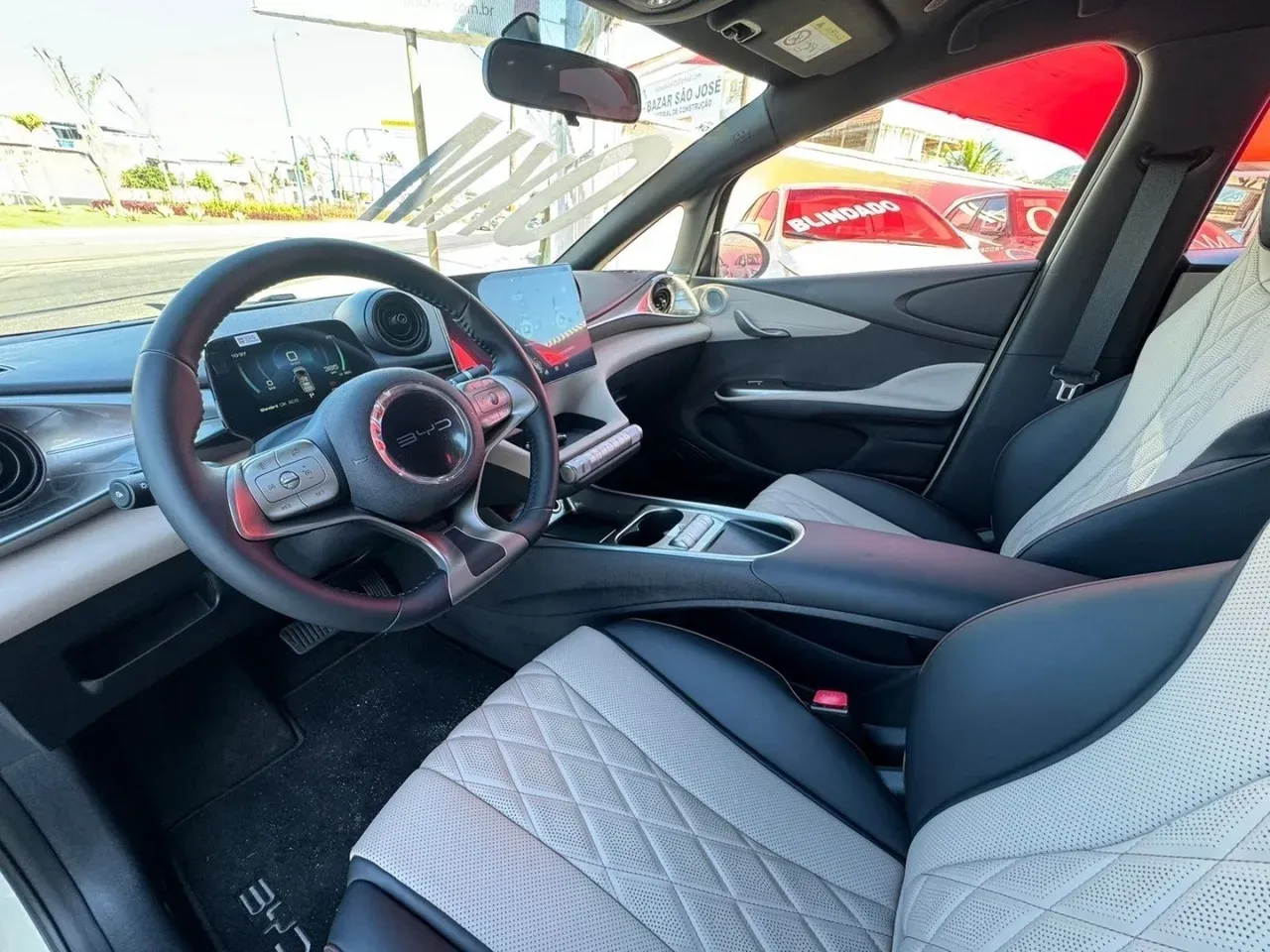 BYD Dolphin - Imagem 5