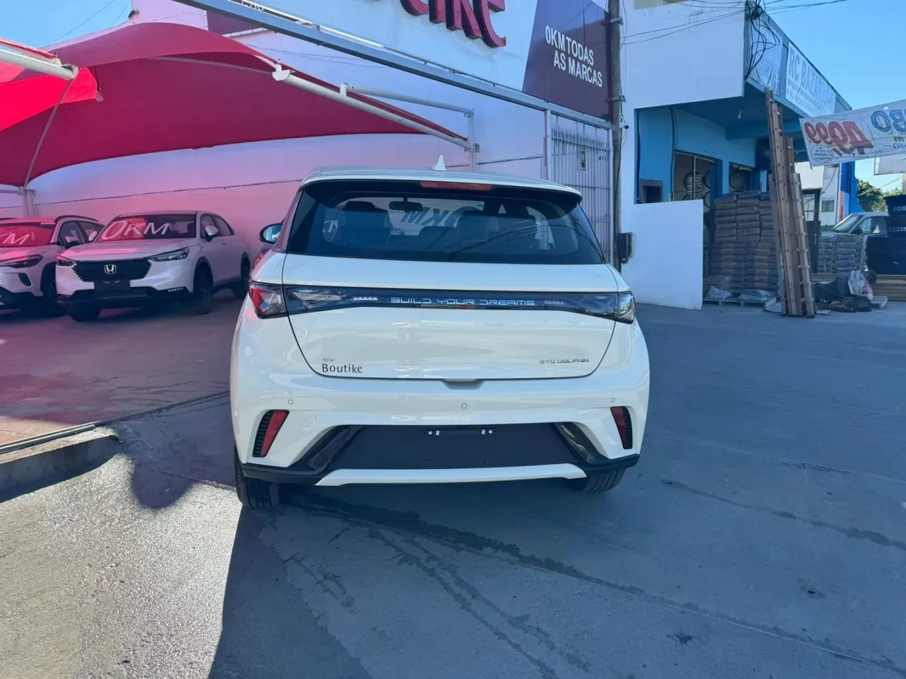 BYD Dolphin - Imagem 13