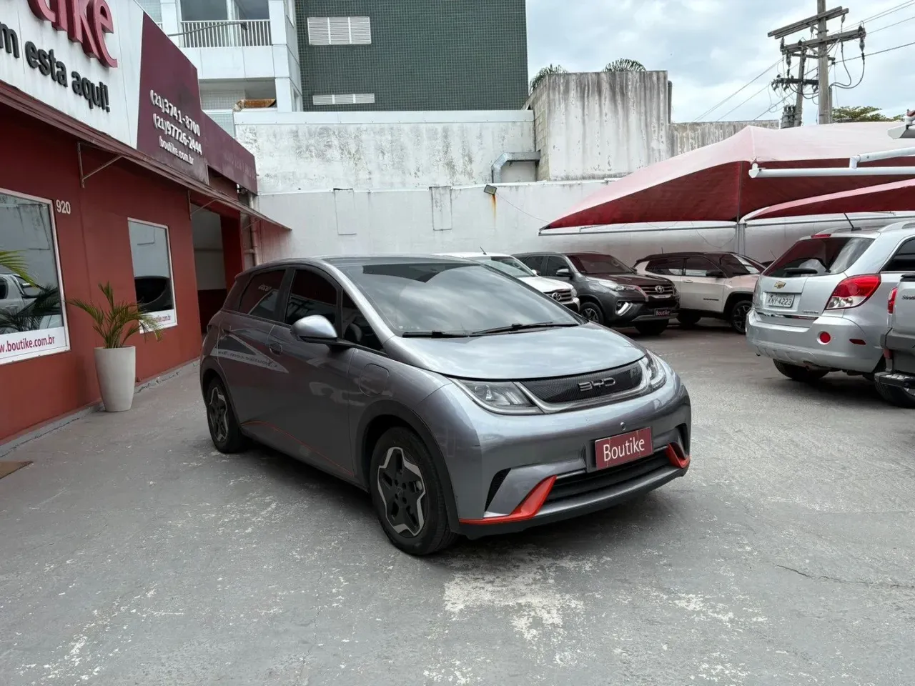 BYD Dolphin - Imagem 3